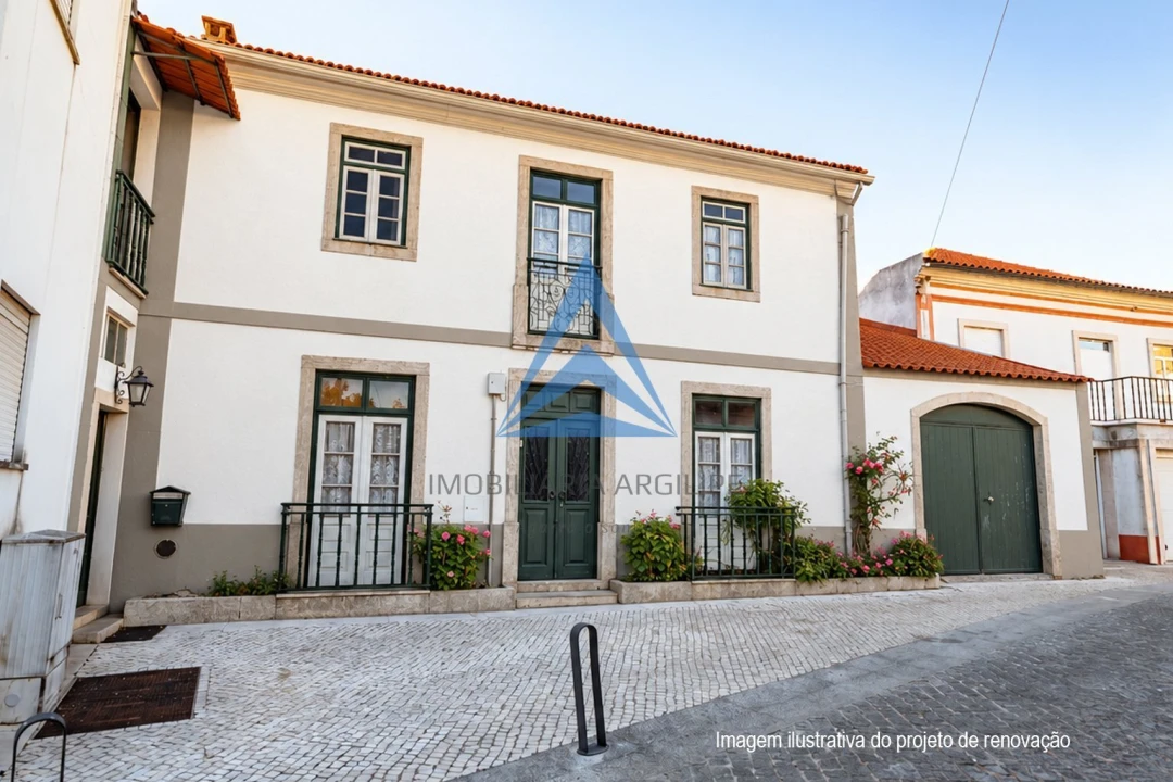 Moradia T9 para Venda em Ansião Foto 1