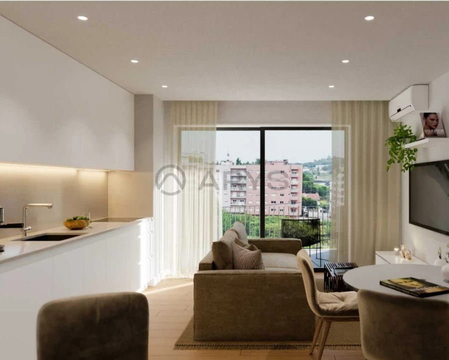 Apartamento T0 para Venda em Real, Dume e Semelhe Foto 14