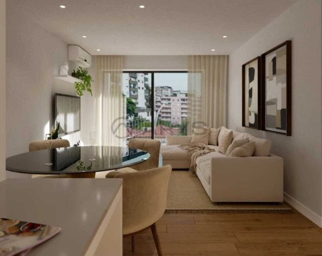 Apartamento T0 para Venda em Real, Dume e Semelhe Foto 8