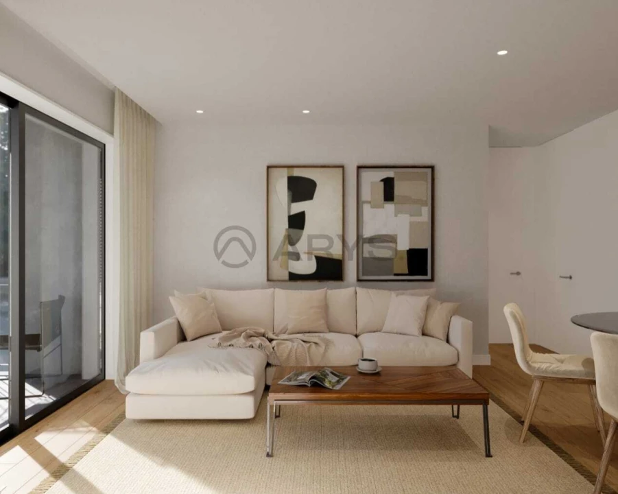 Apartamento T0 para Venda em Real, Dume e Semelhe Foto 4