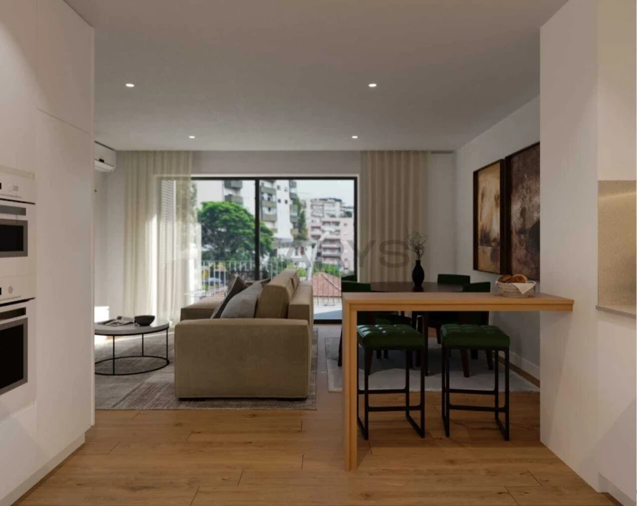 Apartamento T0 para Venda em Real, Dume e Semelhe Foto 6
