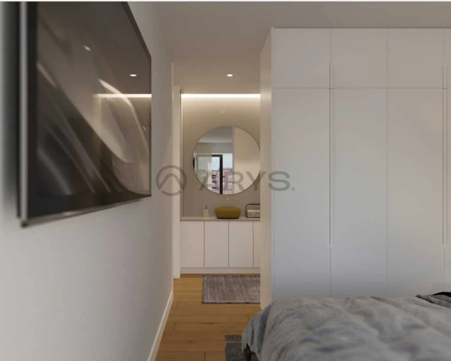 Apartamento T0 para Venda em Real, Dume e Semelhe Foto 20