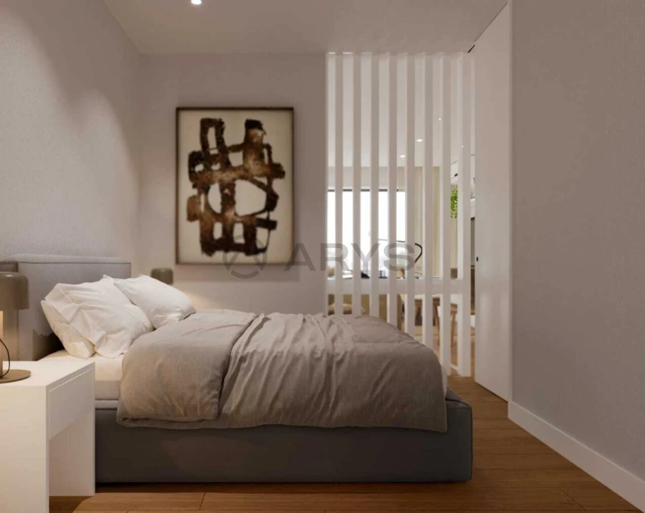 Apartamento T2 para Venda em Real, Dume e Semelhe Foto 15