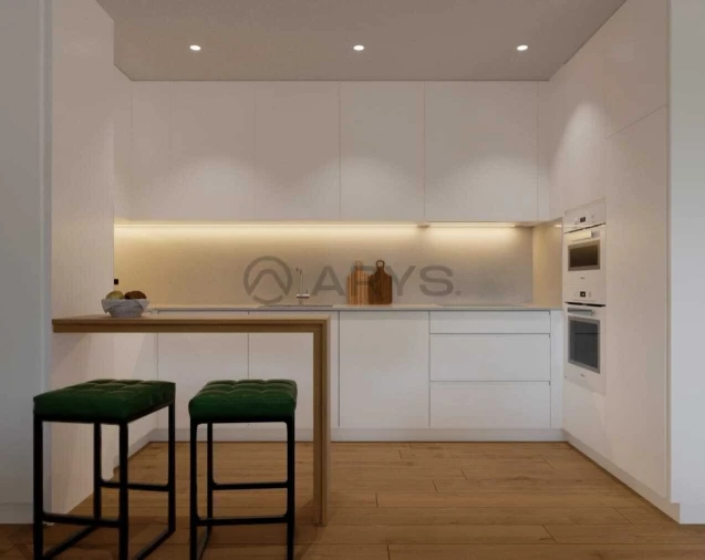 Apartamento T2 para Venda em Real, Dume e Semelhe Foto 6