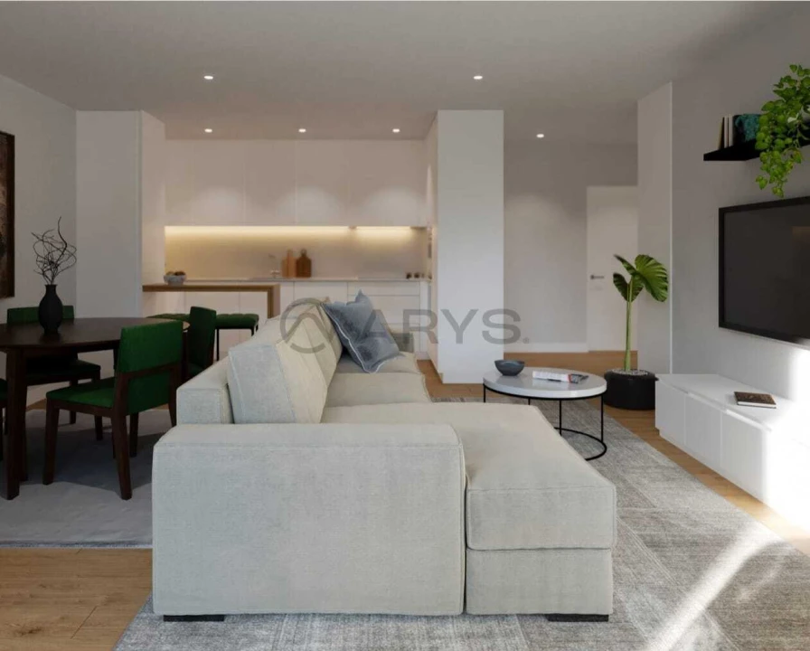 Apartamento T2 para Venda em Real, Dume e Semelhe Foto 4