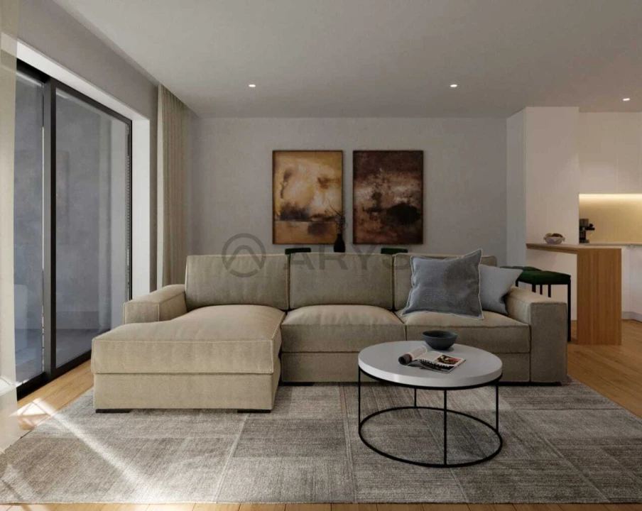 Apartamento T2 para Venda em Real, Dume e Semelhe Foto 14