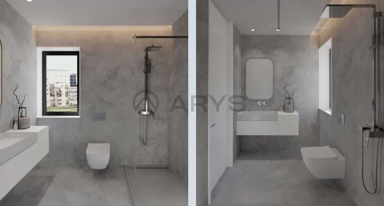 Apartamento T2 para Venda em Real, Dume e Semelhe Foto 20