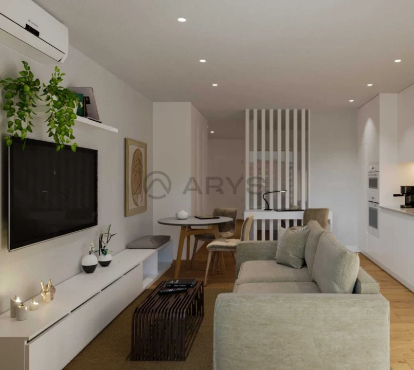 Apartamento T2 para Venda em Real, Dume e Semelhe Foto 12