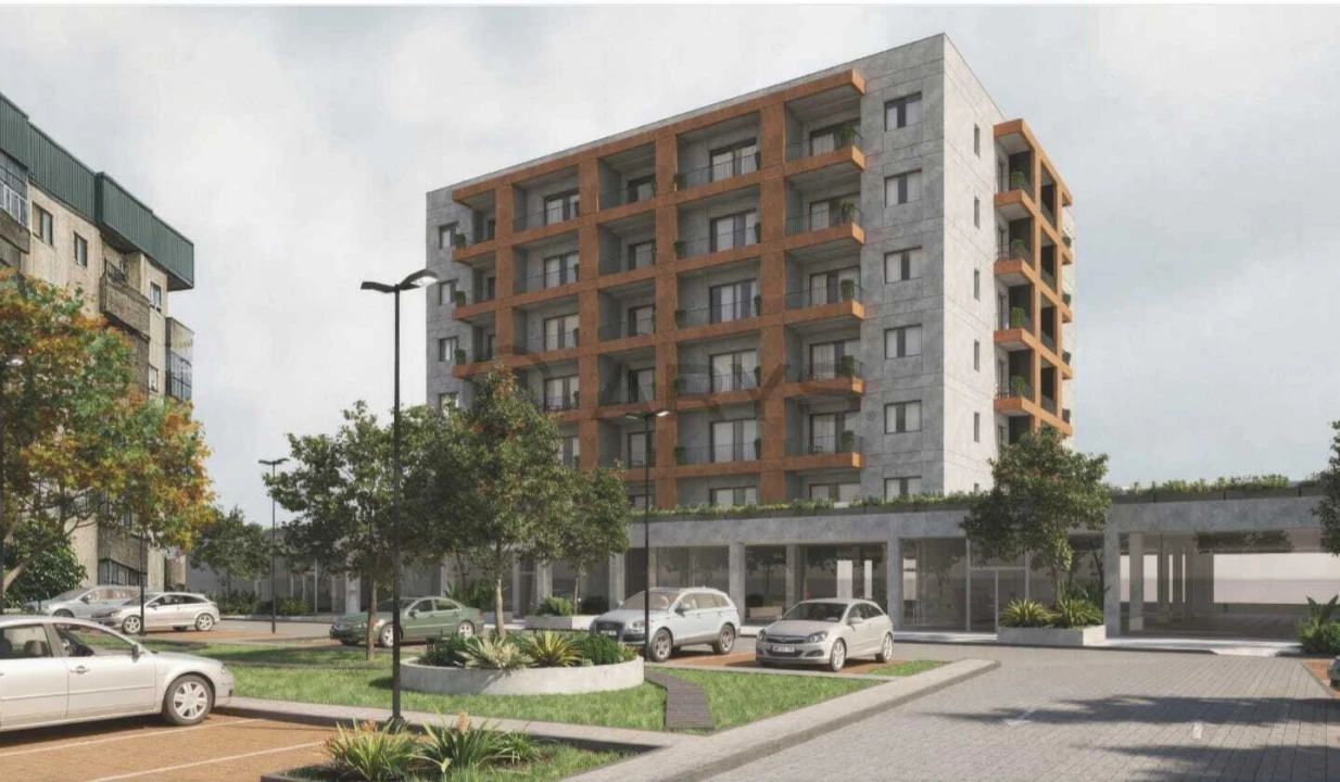 Apartamento T2 para Venda em Real, Dume e Semelhe Foto 1