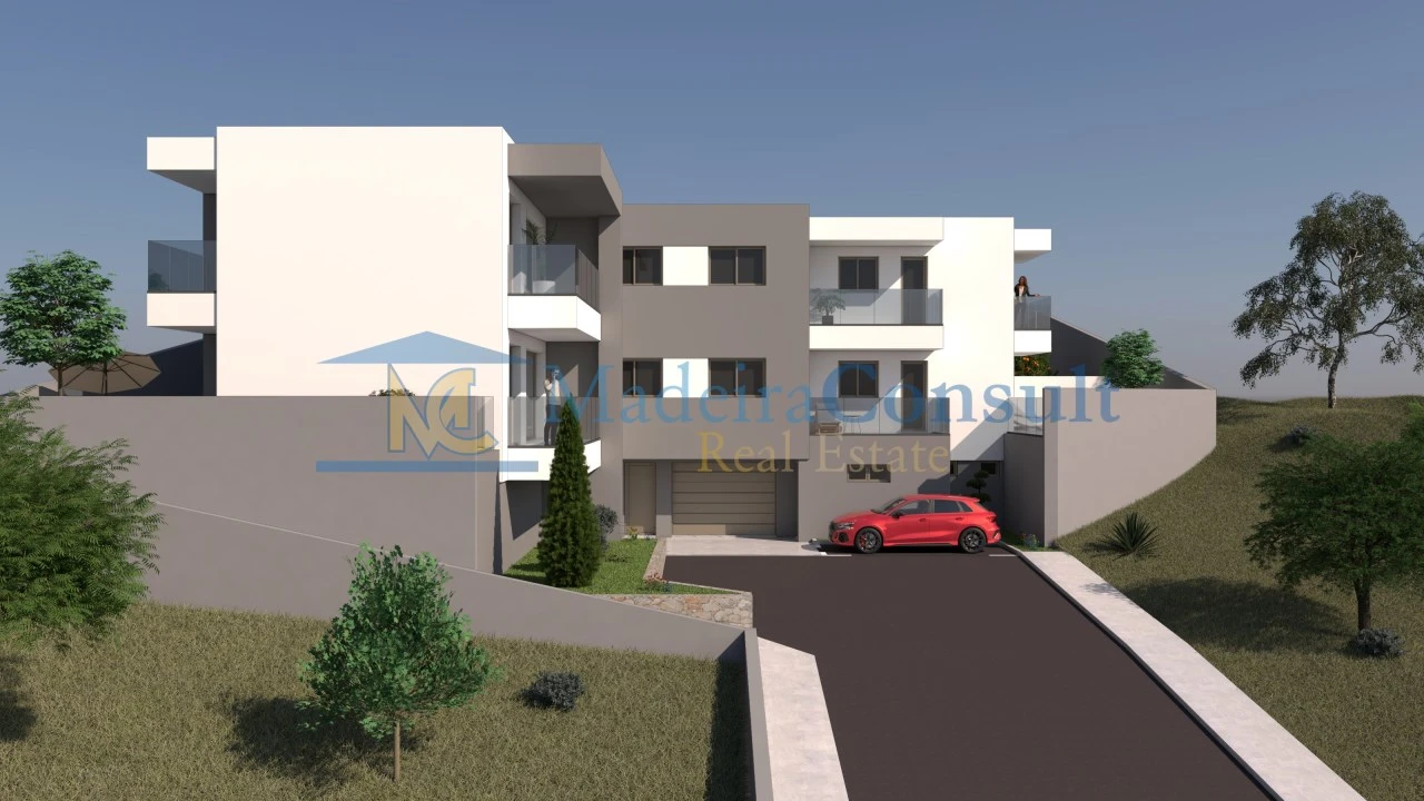 Apartamento T2 para Venda em Santo Antonio Foto 2