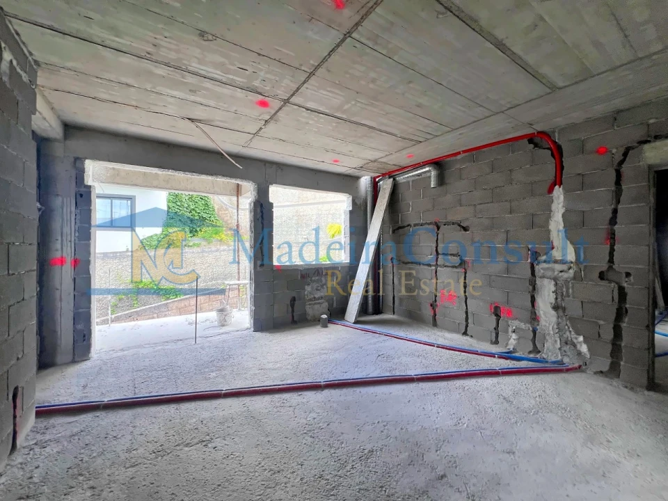 Apartamento T2 para Venda em Santo Antonio Foto 12