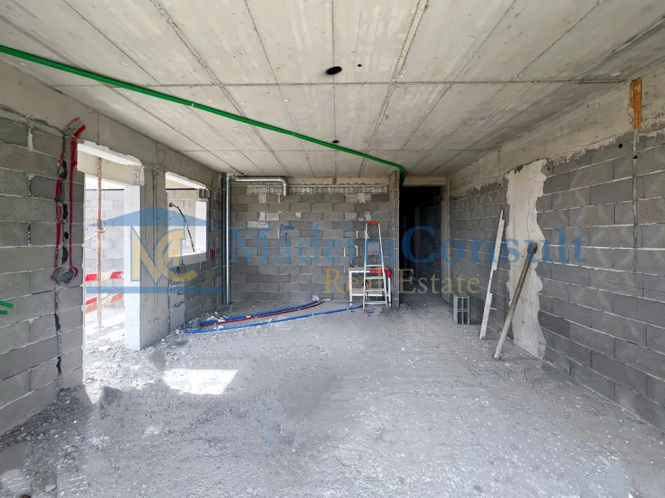 Apartamento T2 para Venda em Santo Antonio Foto 13