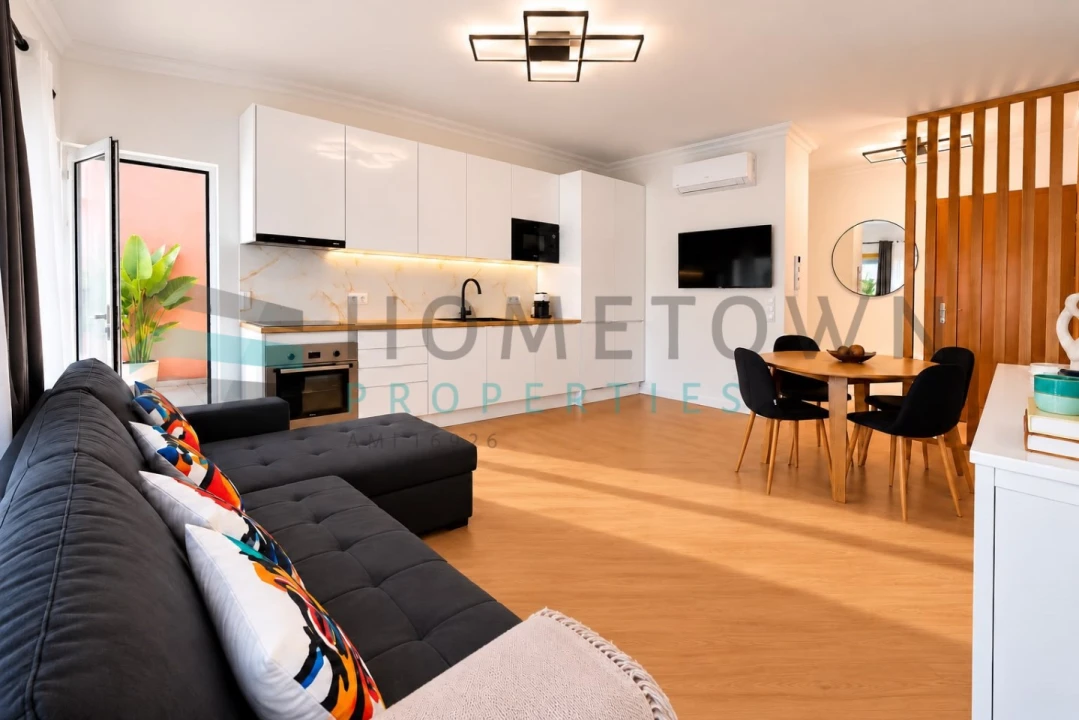 Apartamento T1 para Venda em Quarteira Foto 2