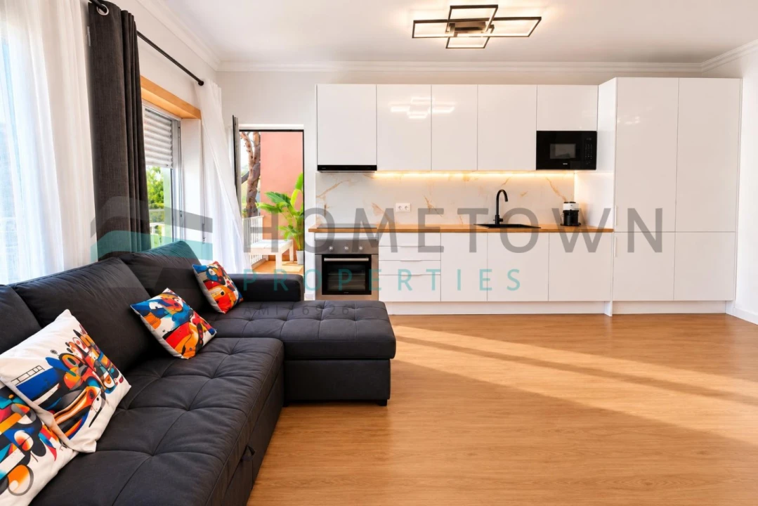 Apartamento T1 para Venda em Quarteira Foto 11