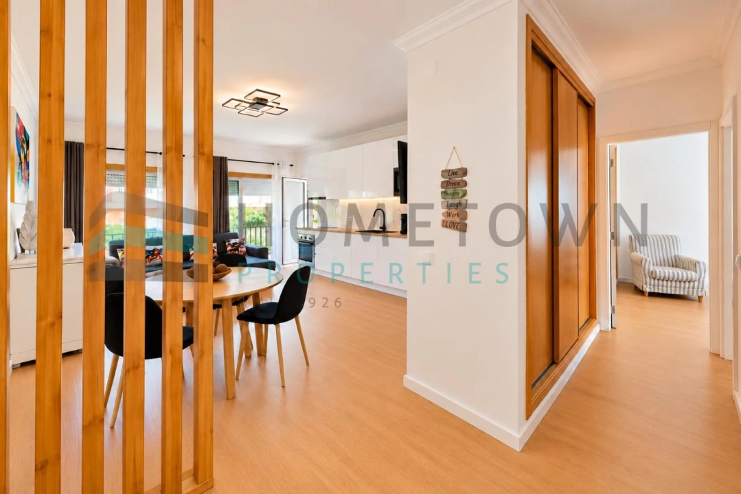Apartamento T1 para Venda em Quarteira Foto 9