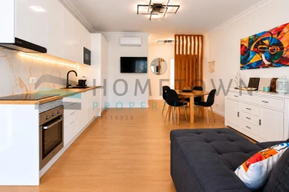 Apartamento T1 para Venda em Quarteira
