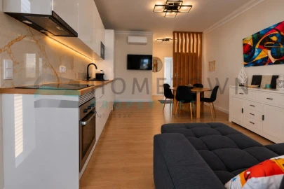 Apartamento T1 para Venda em Quarteira