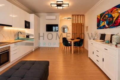 Apartamento T1 para Venda em Quarteira