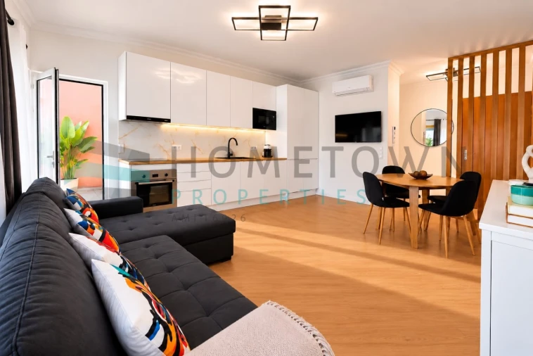Apartamento T1 para Venda em Quarteira Foto 2