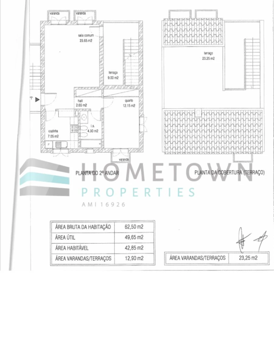 Apartamento T1 para Venda em Quarteira Foto 29