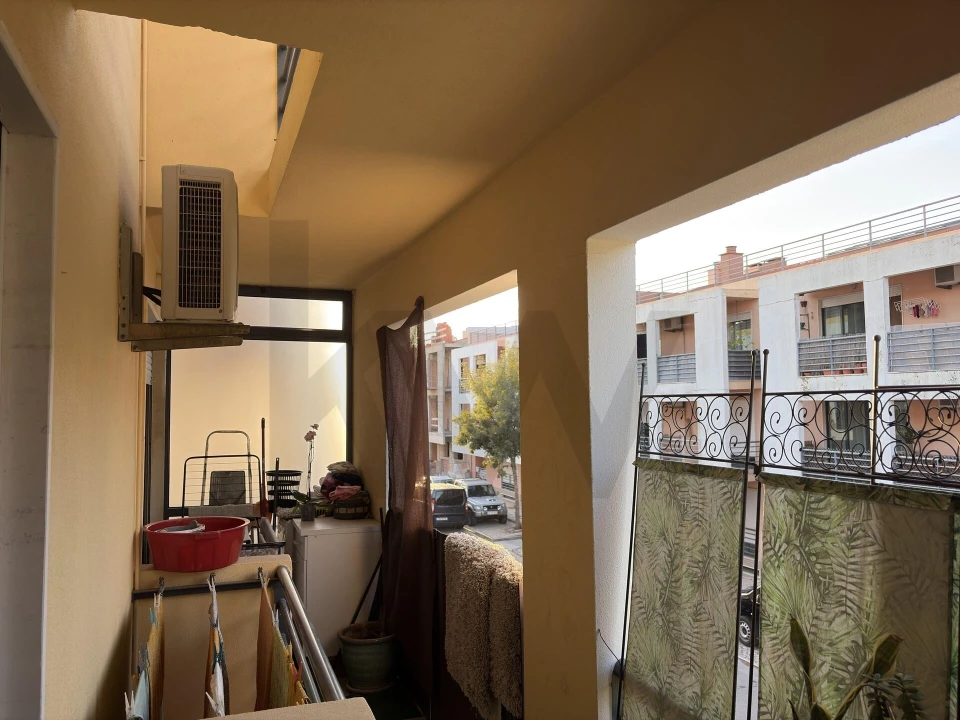 Apartamento T3 para Venda em Quinta do Anjo Foto 22