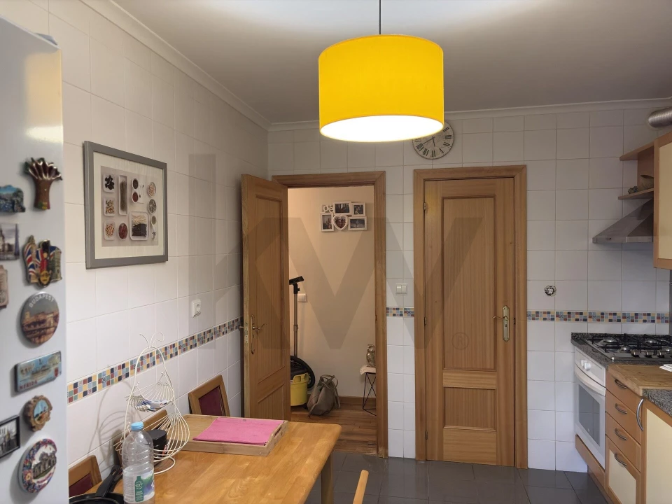 Apartamento T3 para Venda em Quinta do Anjo Foto 13