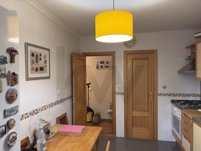 Apartamento T3 para Venda em Quinta do Anjo Foto 13