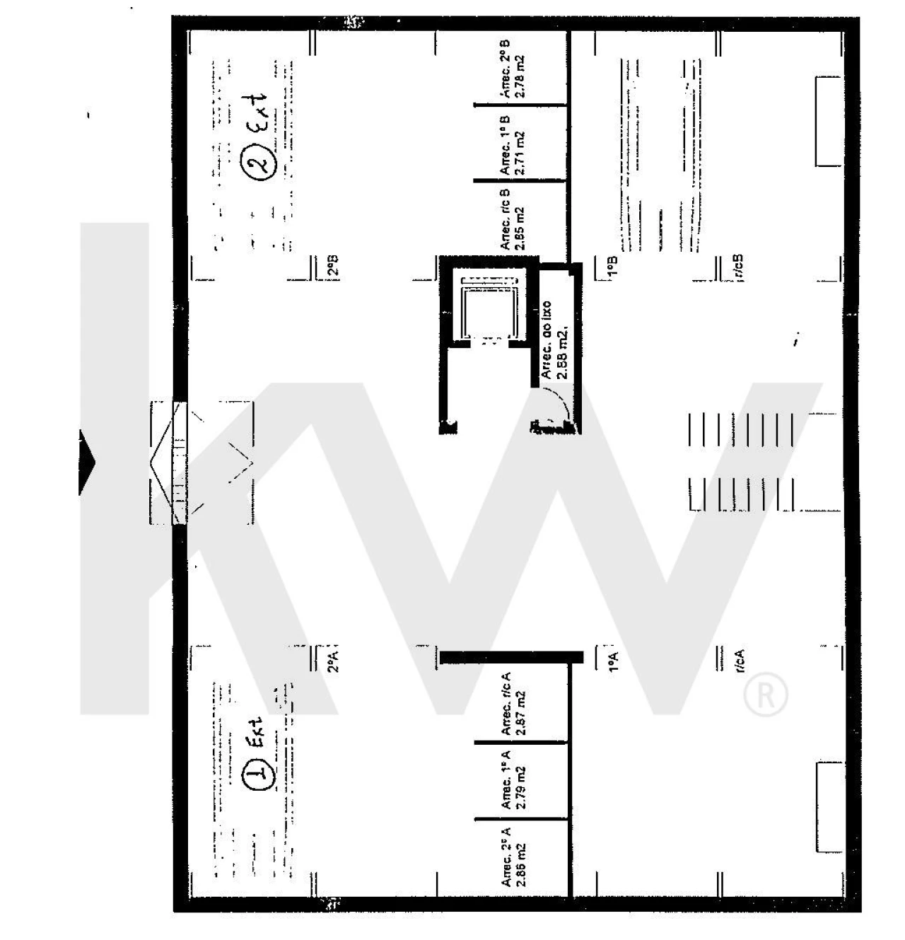 Apartamento T3 para Venda em Quinta do Anjo Foto 35