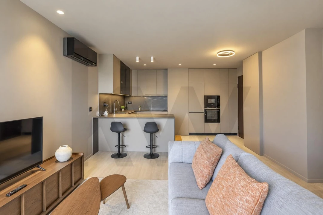Apartamento T1 para Venda em São Martinho Foto 7