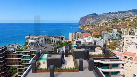Apartamento T1 para Venda em São Martinho