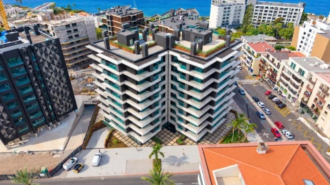 Apartamento T1 para Venda em São Martinho