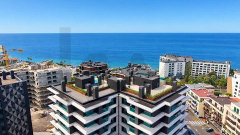Apartamento T1 para Venda em São Martinho
