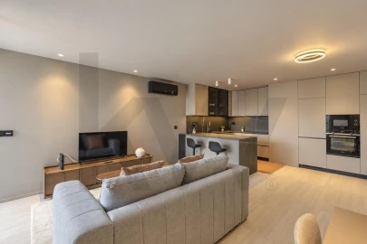 Apartamento T1 para Venda em São Martinho