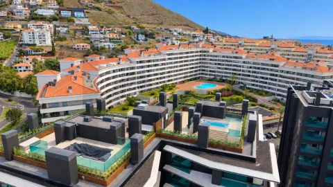 Apartamento T1 para Venda em São Martinho