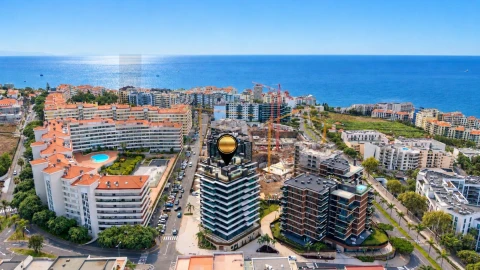 Apartamento T1 para Venda em São Martinho