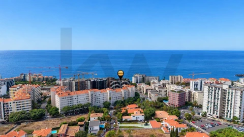 Apartamento T1 para Venda em São Martinho