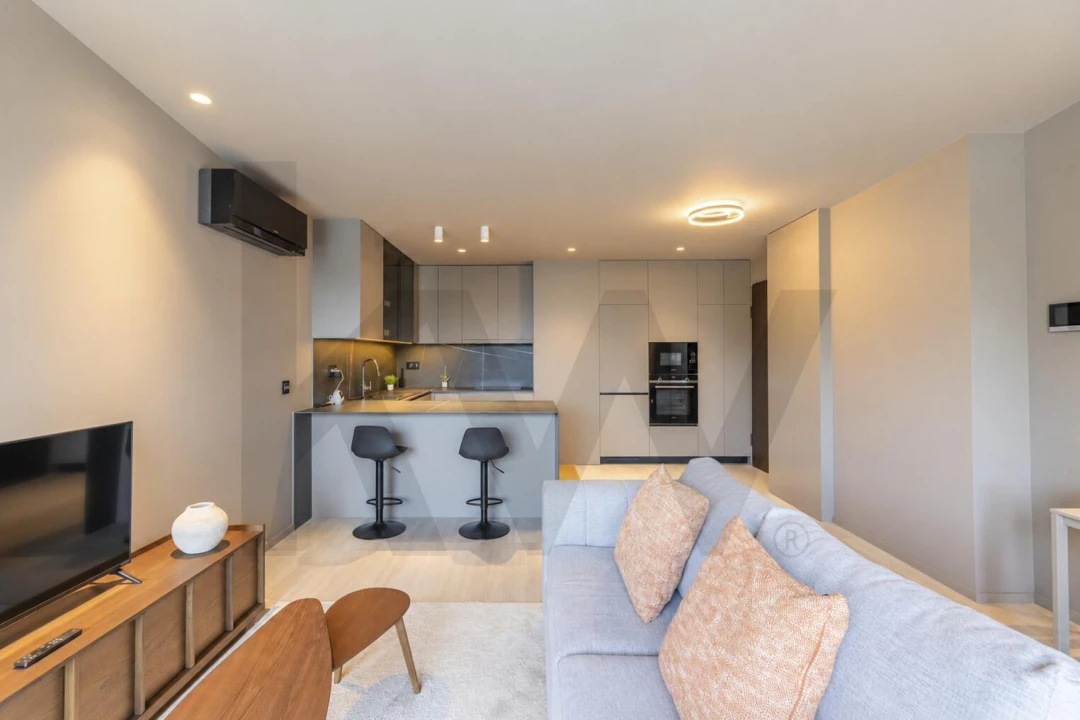 Apartamento T1 para Venda em São Martinho Foto 34
