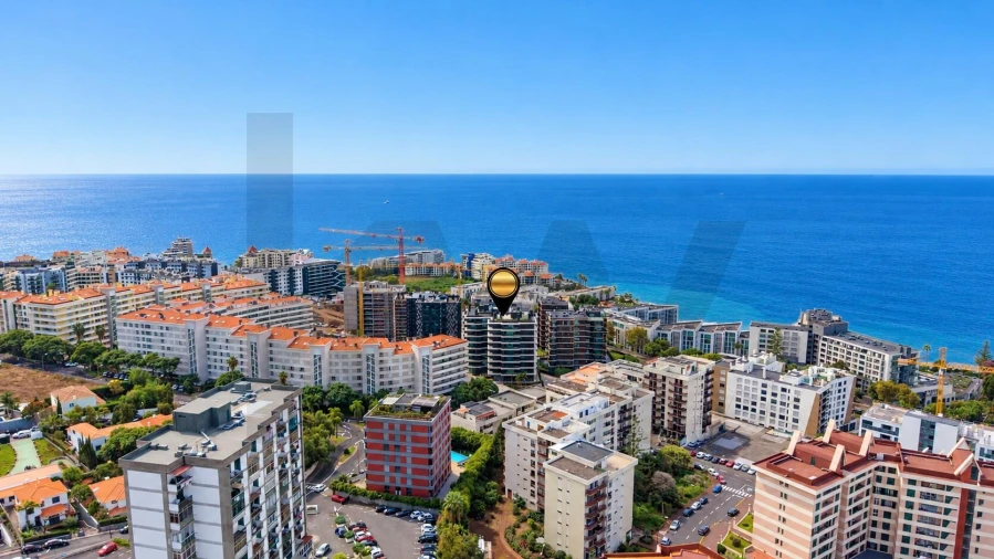 Apartamento T1 para Venda em São Martinho Foto 89
