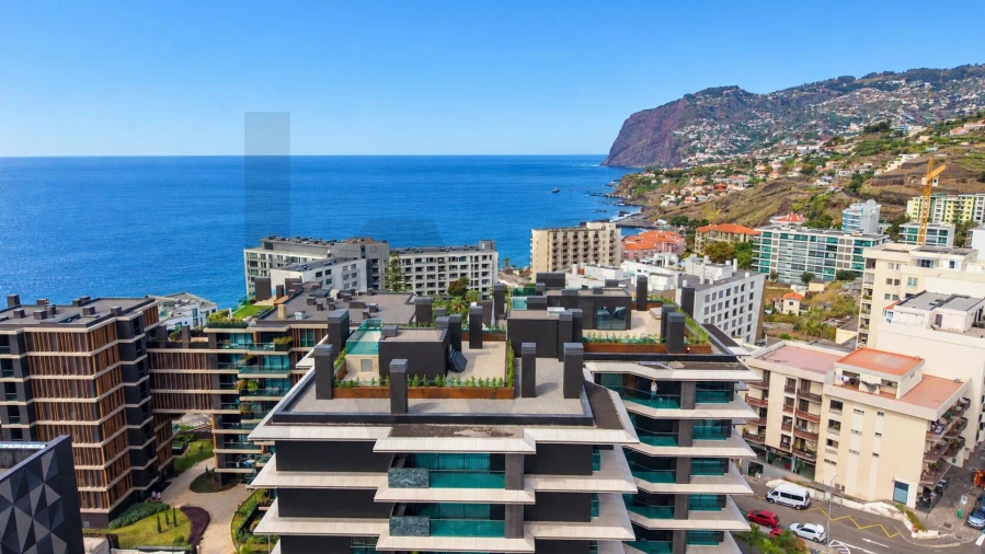 Apartamento T1 para Venda em São Martinho Foto 73