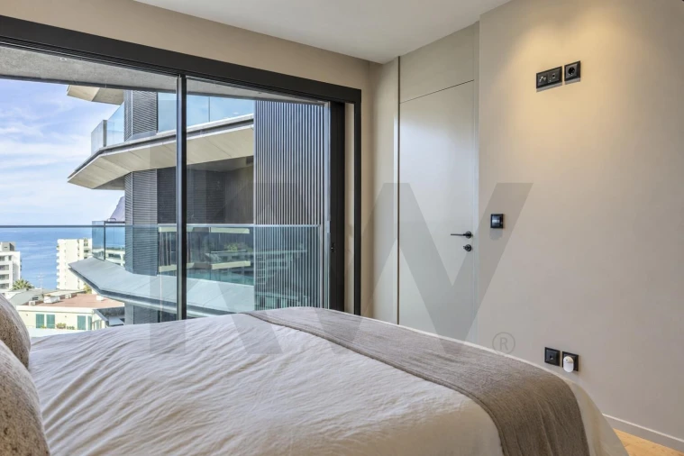 Apartamento T1 para Venda em São Martinho Foto 14