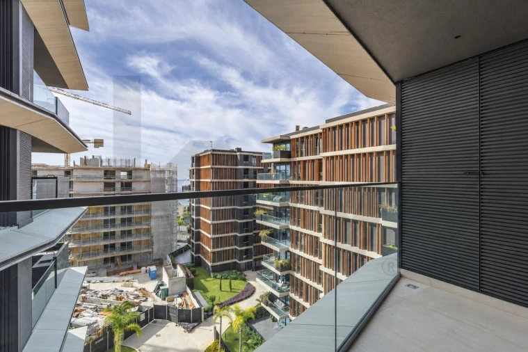Apartamento T1 para Venda em São Martinho Foto 43