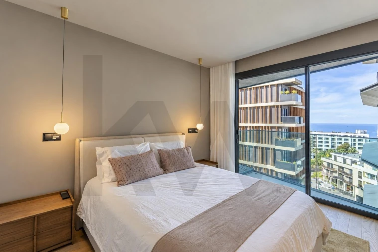Apartamento T1 para Venda em São Martinho Foto 40