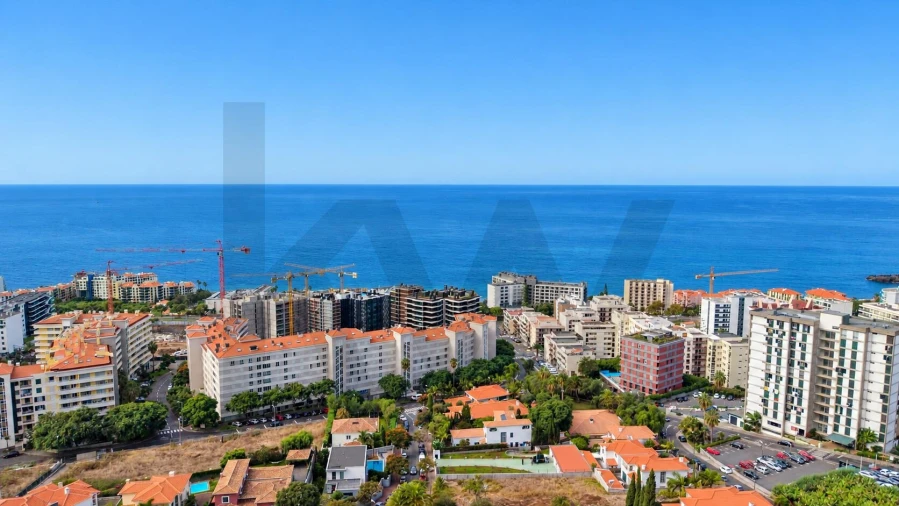 Apartamento T1 para Venda em São Martinho Foto 86