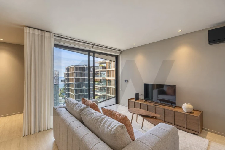 Apartamento T1 para Venda em São Martinho Foto 3