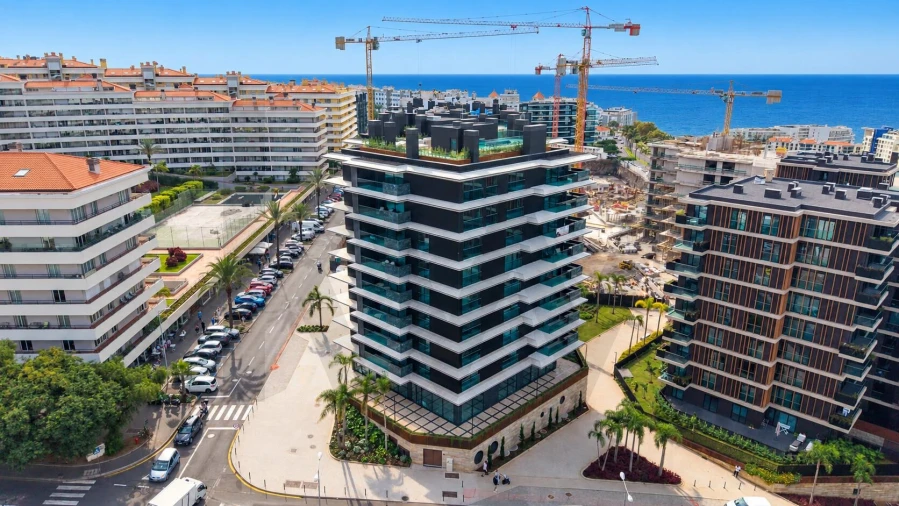 Apartamento T1 para Venda em São Martinho Foto 70