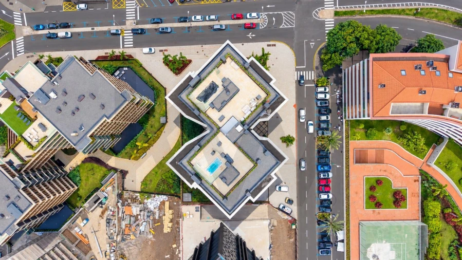 Apartamento T1 para Venda em São Martinho Foto 68