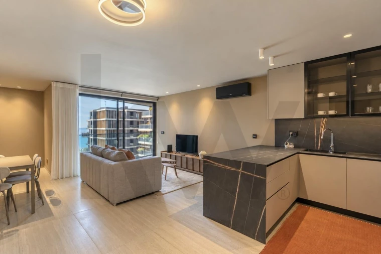 Apartamento T1 para Venda em São Martinho Foto 2