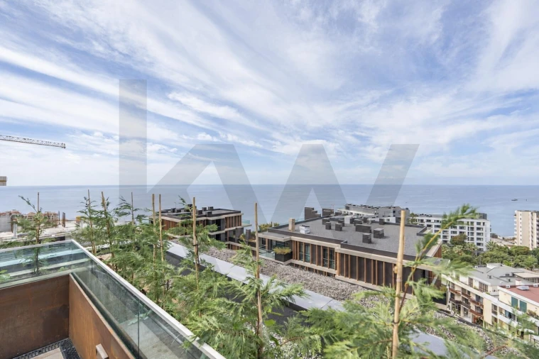 Apartamento T1 para Venda em São Martinho Foto 62