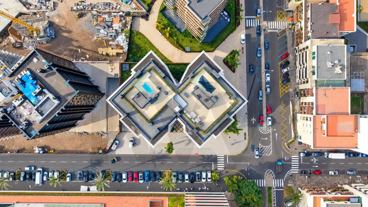 Apartamento T1 para Venda em São Martinho Foto 67