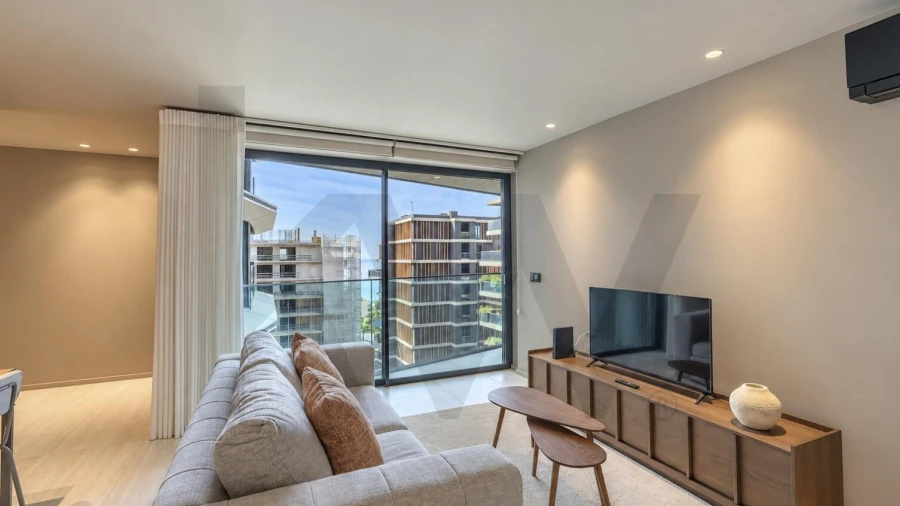Apartamento T1 para Venda em São Martinho